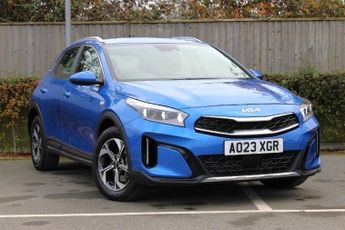 Kia Ceed 1.5 T Gdi 2 Suv 5dr Petrol Manual Euro 6 (s/s) (158 Bhp)