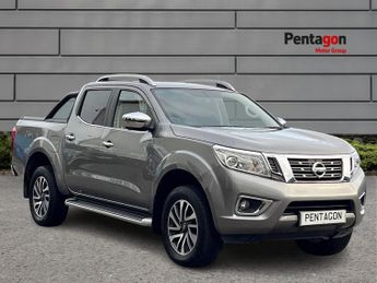 Nissan Navara 2.3 Dci Tekna Pickup Double Cab 4dr Diesel Auto 4wd Euro 6 (190 