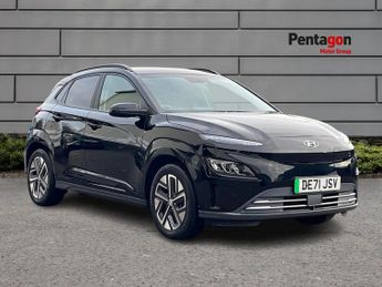 Hyundai KONA 64kwh Premium Suv 5dr Electric Auto (10.5kw Charger) (204 Ps)