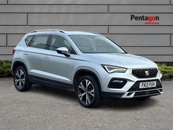 SEAT Ateca 1.5 Tsi Evo Se Technology Suv 5dr Petrol Dsg Euro 6 (s/s) (150 P