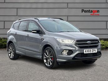 Ford Kuga 2.0 Tdci Ecoblue St Line Edition Suv 5dr Diesel Manual Euro 6 (s