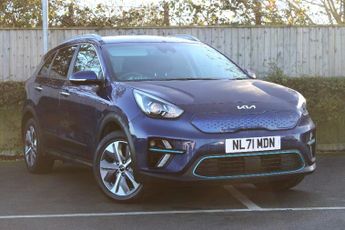 Kia Niro 64kwh 3 Suv 5dr Electric Auto (201 Bhp)