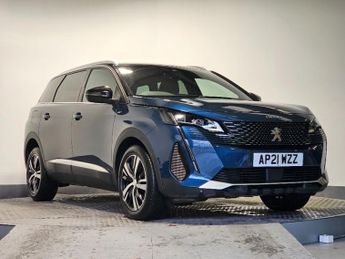 Peugeot 5008 1.2 Puretech Gt Suv 5dr Petrol Manual Euro 6 (s/s) (130 Ps)