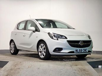 Vauxhall Corsa 1.4i Turbo Ecotec Energy Hatchback 5dr Petrol Manual Euro 6 (s/s