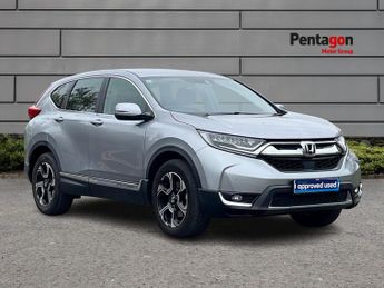 Honda CR-V 1.5 Vtec Turbo Se Suv 5dr Petrol Manual Euro 6 (s/s) (173 Ps)