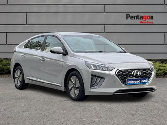 Hyundai IONIQ 1.6 H Gdi Premium Hatchback 5dr Petrol Hybrid Dct Euro 6 (s/s) (