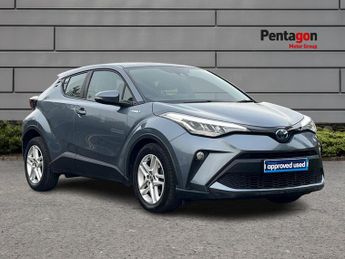 Toyota C-HR 1.8 Vvt H Gpf Icon Suv 5dr Petrol Hybrid CVT Euro 6 (s/s) (122 P