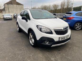 Vauxhall Mokka 1.6 Cdti Limited Edition Suv 5dr Diesel Manual 2wd Euro 6 (s/s) 