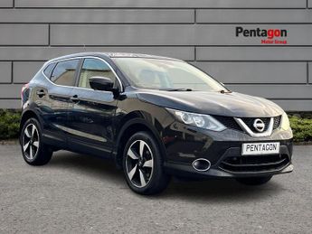 Nissan Qashqai 1.6 Dci N Connecta Suv 5dr Diesel Manual 2wd Euro 6 (s/s) (130 P