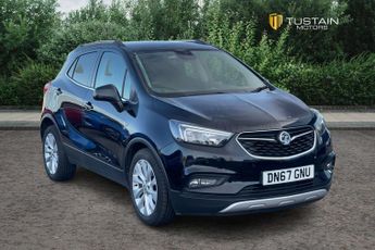 Vauxhall Mokka 1.4i Turbo Ecotec Elite Suv 5dr Petrol Manual Euro 6 (s/s) (140 