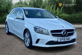 Mercedes A Class 1.5 A180d Sport (executive) Hatchback 5dr Diesel Manual Euro 6 (