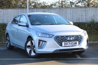 Hyundai IONIQ 1.6 H Gdi Premium Se Hatchback 5dr Petrol Hybrid Dct Euro 6 (s/s