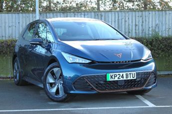 Cupra Born 58kwh V1 Hatchback 5dr Electric Auto (204 Ps)