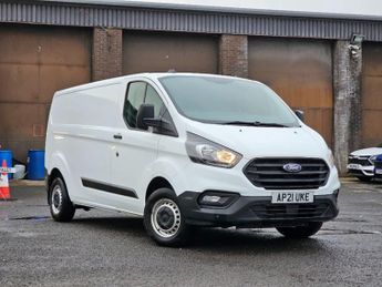 Ford Transit 2.0 300 Ecoblue Leader Panel Van 5dr Diesel Manual L2 H1 Euro 6 