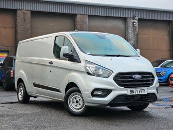 Ford Transit 2.0 300 Ecoblue Trend Panel Van 5dr Diesel Manual L2 H1 Euro 6 (