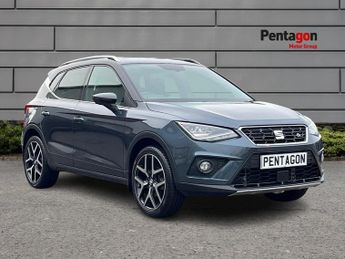 SEAT Arona 1.0 Tsi Gpf Fr Sport Suv 5dr Petrol Manual Euro 6 (s/s) (115 Ps)