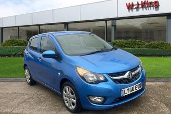 Vauxhall VIVA 1.0i Se Hatchback 5dr Petrol Manual Euro 6 (a/c) (75 Ps)