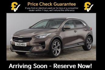 Kia Ceed 1.0 T Gdi 3 Suv 5dr Petrol Manual Euro 6 (s/s) (118 Bhp)