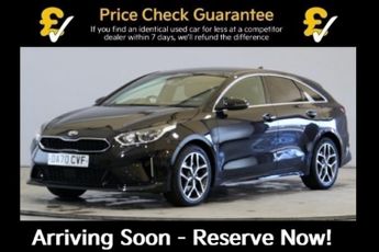 Kia Ceed 1.4 T Gdi Gt Line Shooting Brake 5dr Petrol Manual Euro 6 (s/s) 