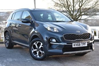 Kia Sportage 1.6 Gdi Edition 25 Suv 5dr Petrol Manual Euro 6 (s/s) (130 Bhp)