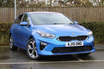 Kia Ceed 1.4 T Gdi First Edition Hatchback 5dr Petrol Dct Euro 6 (s/s) (1