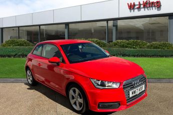 Audi A1 1.4 Tfsi Sport Hatchback 3dr Petrol Manual Euro 6 (s/s) (125 Ps)