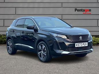 Peugeot 3008 1.5 Bluehdi Gt Suv 5dr Diesel Eat Euro 6 (s/s) (130 Ps)