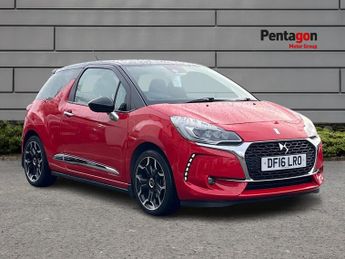 DS 3 1.6 Thp Prestige Hatchback 3dr Petrol Manual Euro 6 (s/s) (165 B