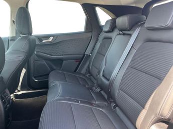 Ford Kuga 2.5 Ecoboost Duratec 14.4kwh Titanium First Edition Suv 5dr Petr