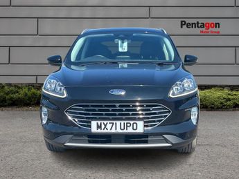 Ford Kuga 2.5 Ecoboost Duratec 14.4kwh Titanium First Edition Suv 5dr Petr