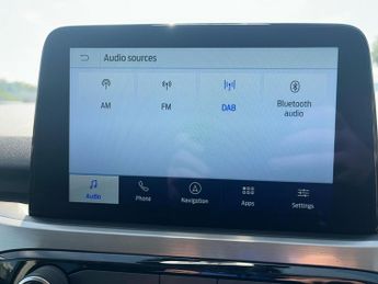 Ford Kuga 2.5 Ecoboost Duratec 14.4kwh Titanium First Edition Suv 5dr Petr