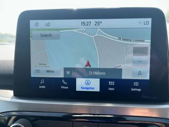 Ford Kuga 2.5 Ecoboost Duratec 14.4kwh Titanium First Edition Suv 5dr Petr