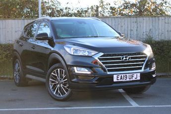 Hyundai Tucson 1.6 Gdi Premium Suv 5dr Petrol Manual Euro 6 (s/s) (132 Ps)