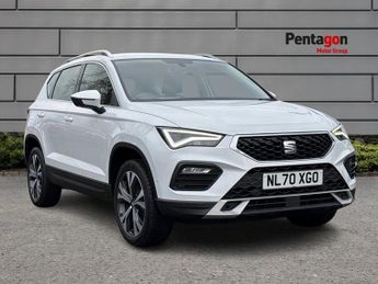 SEAT Ateca 1.0 Tsi Ecomotive Se Technology Suv 5dr Petrol Manual Euro 6 (s/