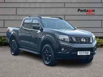 Nissan Navara 2.3 Dci N Guard Pickup Double Cab 4dr Diesel Manual 4wd Euro 6 (