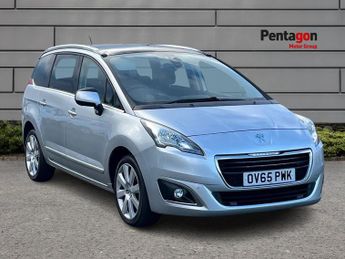 Peugeot 5008 1.6 Bluehdi Allure MPV 5dr Diesel Etg Euro 6 (s/s) (120 Ps)