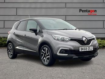 Renault Captur 0.9 Tce Energy Iconic Suv 5dr Petrol Manual Euro 6 (s/s) (90 Ps)