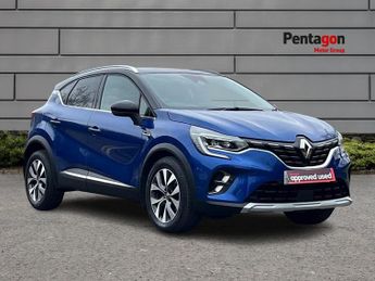 Renault Captur 1.0 Tce S Edition Suv 5dr Petrol Manual Euro 6 (s/s) (100 Ps)