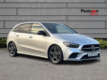 Mercedes B Class 1.3 B200 Amg Line Edition (premium Plus) MPV 5dr Petrol 7g Dct E