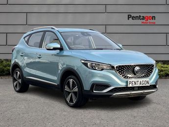 MG ZS 44.5kwh Exclusive Suv 5dr Electric Auto (143 Ps)