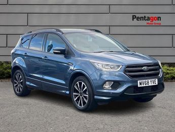 Ford Kuga 1.5t Ecoboost Gpf St Line Suv 5dr Petrol Manual Euro 6 (s/s) (15