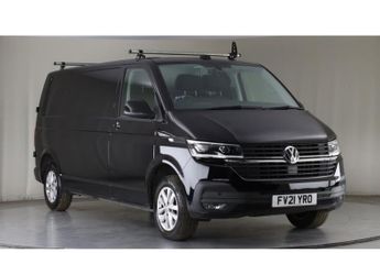 Volkswagen Transporter 2.0 Tdi T30 Highline Panel Van 5dr Diesel Manual Fwd Lwb Euro 6 