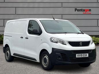 Peugeot Expert 2.0 Bluehdi 1400 Professional Standard Panel Van 6dr Diesel Manu