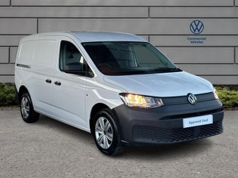 Volkswagen Caddy 2.0 Tdi C20 Commerce Panel Van 6dr Diesel Manual Lwb Euro 6 (s/s