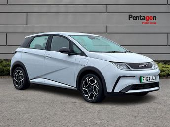 BYD Dolphin 60.48kwh Comfort Hatchback 5dr Electric Auto (204 Ps)