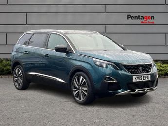 Peugeot 5008 1.2 Puretech Gt Line Premium Suv 5dr Petrol Manual Euro 6 (s/s) 