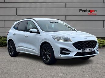 Ford Kuga 1.5t Ecoboost St Line Edition Suv 5dr Petrol Manual Euro 6 (s/s)