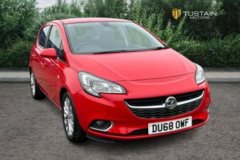 Vauxhall Corsa 1.4i Ecotec Se Nav Hatchback 5dr Petrol Manual Euro 6 (75 Ps)