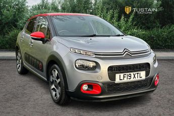 Citroen C3 1.2 Puretech Flair Nav Edition Hatchback 5dr Petrol Manual Euro 