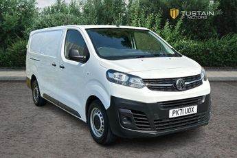 Vauxhall Vivaro 1.5 Turbo D 2900 Edition Panel Van 5dr Diesel Manual L2 H1 Euro 